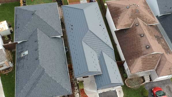 Metal roofing trends